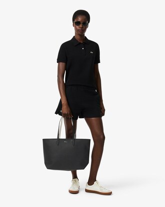 Anna Zipped Tote