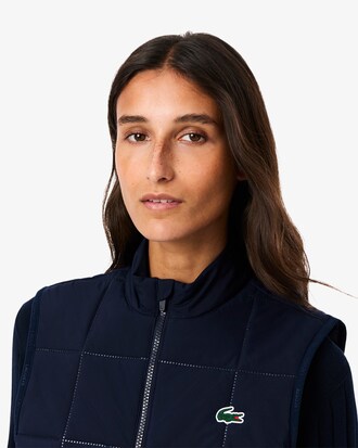 Water-Repellent UV Protect Golf Vest