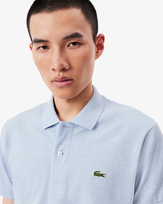 Classic Fit L.12.12 Marl Polo Shirt
