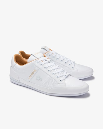 Men's Chaymon Leather Trainers