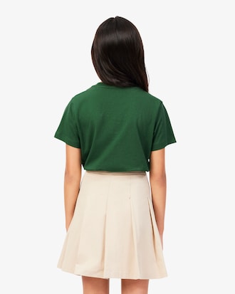 Unisex Cotton Crew Neck T-shirt