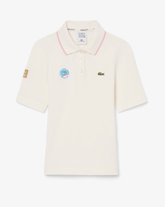 Slim Fit Olympic Heritage Cortina d'Ampezzo 1956 Polo Shirt