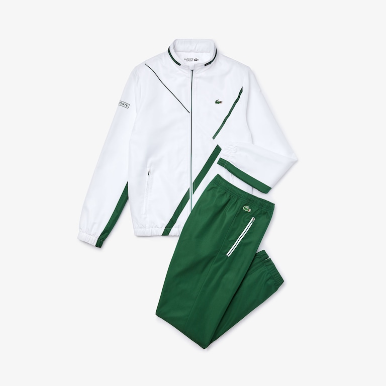 Men's Tracksuits Tracksuit sets and jogging bottoms for men Lacoste