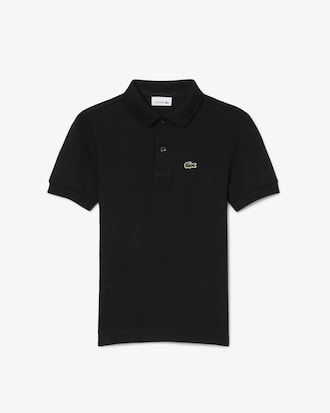 Petit Piqu&eacute; Polo Shirt