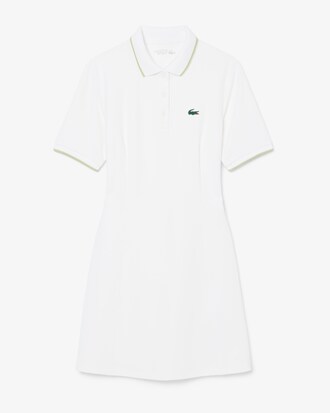Ultra Dry Trim Accent Golf Dress