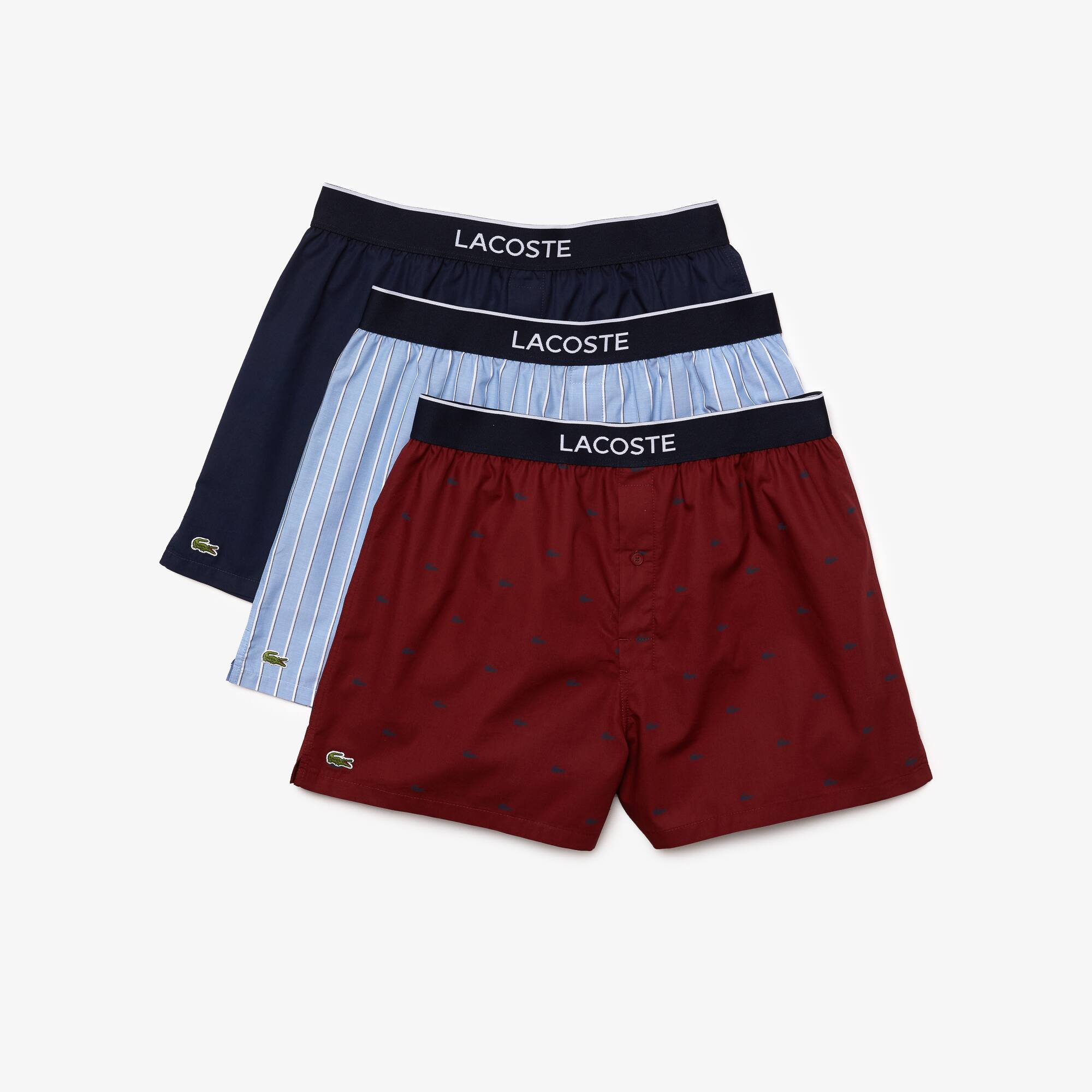 lacoste boxer shorts