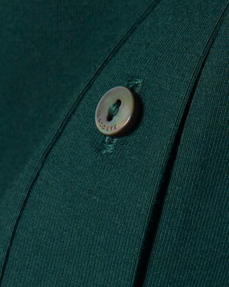 L.12.D Slim Fit Trim Detail Polo Shirt
