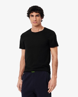 3-Pack Slim Fit Loungewear T-shirts