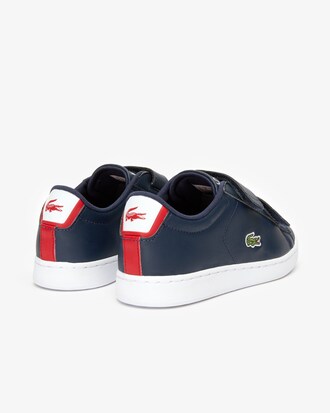 Children's Carnaby Evo Strap Synthetic Trainers