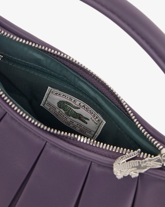 Small Lenglen Leather Bag