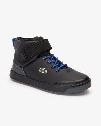 Children's Explorateur Thermo Canvas and Synthethic Boots