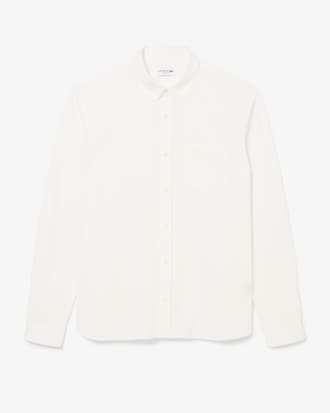Regular Fit Cotton Jersey Shirt
