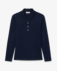 Slim Fit L.12.D Stretch Piqu&eacute; Polo Shirt