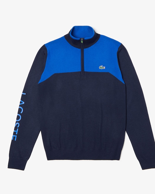 Navy Blue / Blue / Flashy Yellow