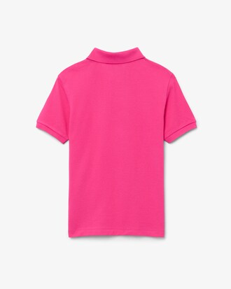 Petit Piqu&eacute; Polo Shirt