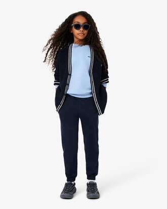 Unisex Fleece Crew Neck Sweatshirt