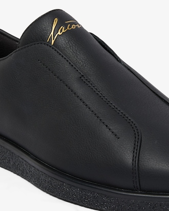 Men's Linecourt Leather Slip-On