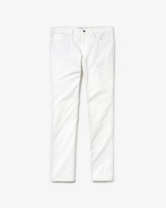 Men's Slim Fit 5-Pocket Stretch Cotton Pants