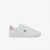 White & Light Pink