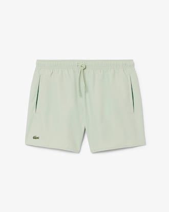 Quick-Dry Swim Trunks