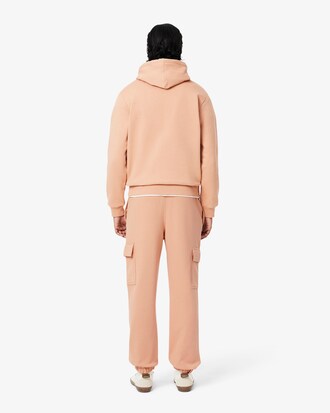 Fleece Cargo Sweatpants