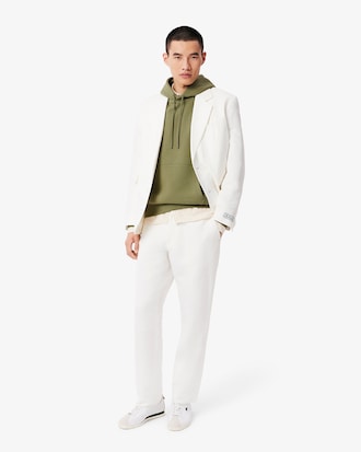 Cotton Fleece Hoodie