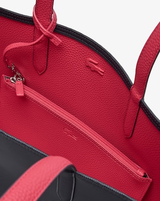 Anna Reversible Tote with Pouch