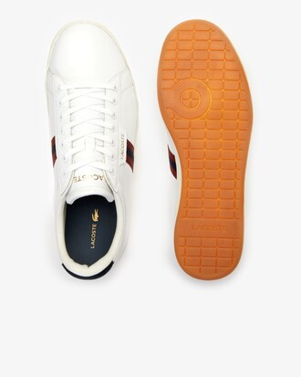 Men's Carnaby Evo Tricolour Leather Trainers