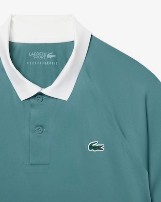 Lacoste Tennis x Novak Djokovic On Court Polo Shirt
