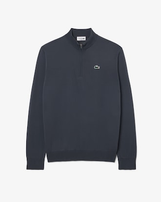 Quarter Zip Golf Sweater