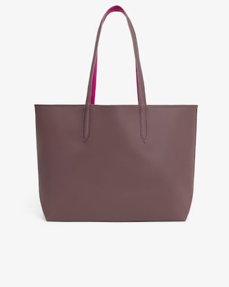 Anna Reversible Tote with Pouch