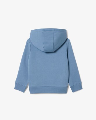 Unisex Fleece Crocodile Hoodie