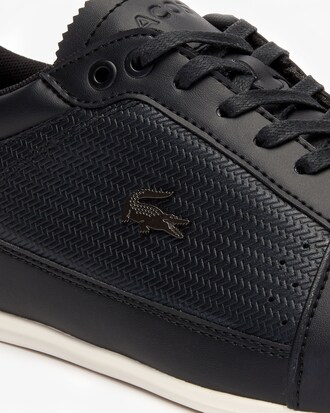 Men's Evara Leather and Synthetic Trainers