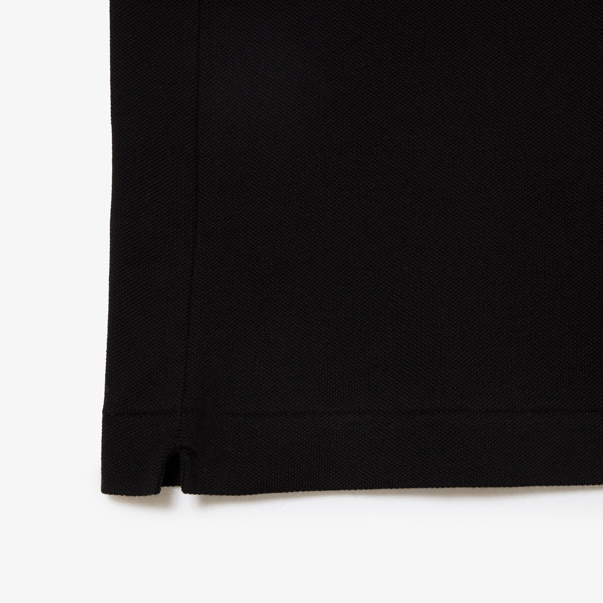 black polo shirt lacoste