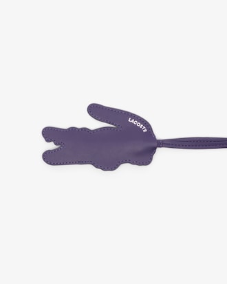 Crocodile L Charms Key Ring