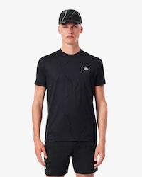 Ultra Dry Crocodile Jacquard Tennis T-shirt
