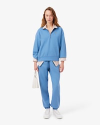 Piqu&eacute; Sweatpants
