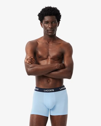 3-Pack Microfiber Trunks