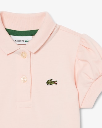 Infants' Stretch Piqu&eacute; Set