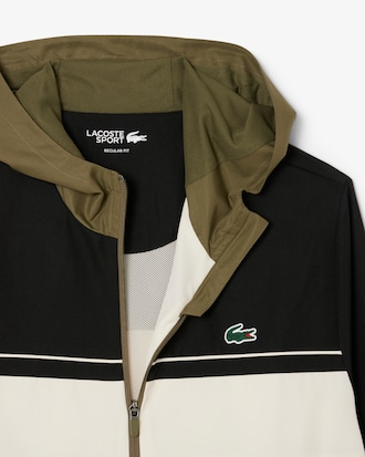 Diamond Taffeta Sport Tracksuit