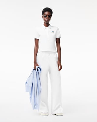 Slim Fit Club Med Edition Stretch Polo Shirt