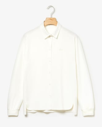 Women's Lacoste Motion Thermoregulating Piqu&eacute; Polo Shirt