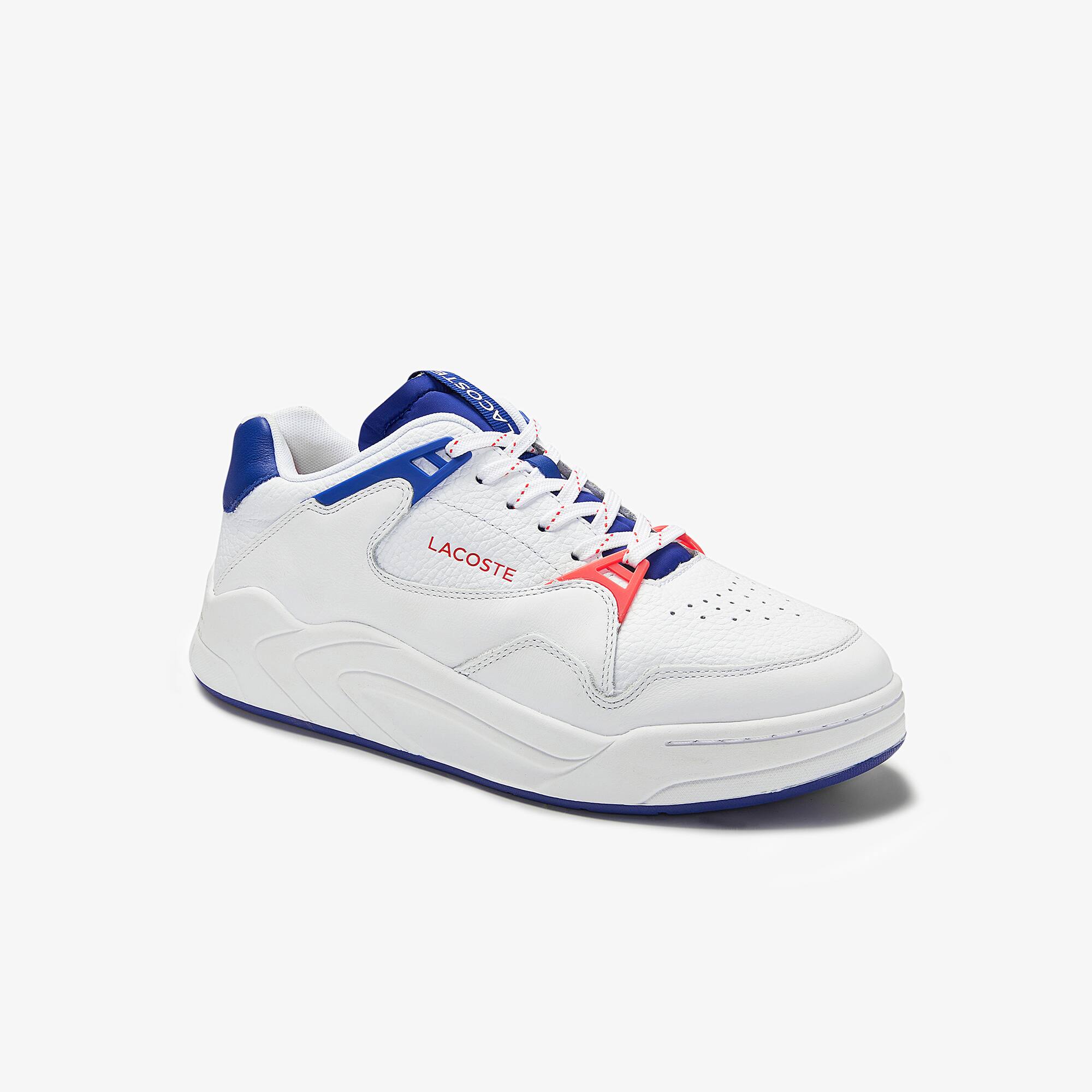 womens leather trainers