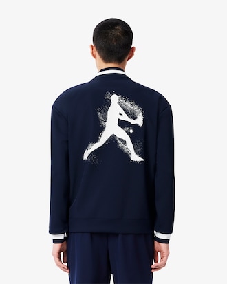 Lacoste Tennis x Novak Djokovic Jacket