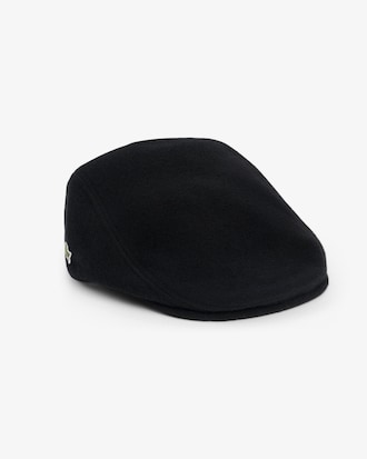 Felted Wool Beret