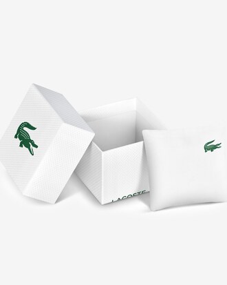 Lacoste.12.12 Flow Silicone Watch