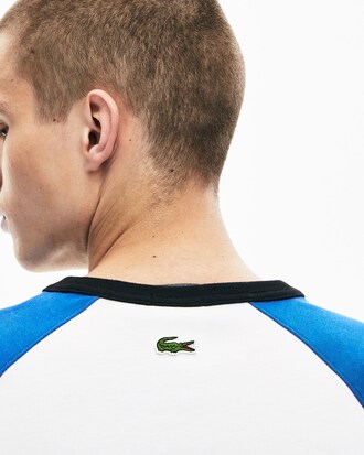 Unisex Lacoste LIVE Cotton T-shirt