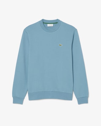 Classic Fit Fleece Sweatshirt