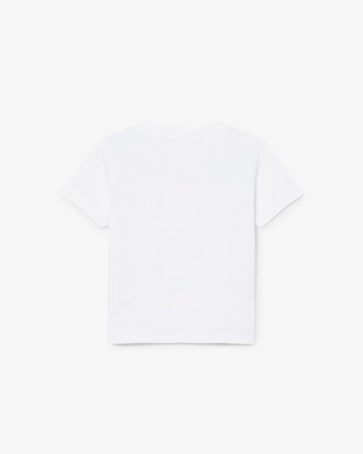 Tennis Print Jersey T-shirt