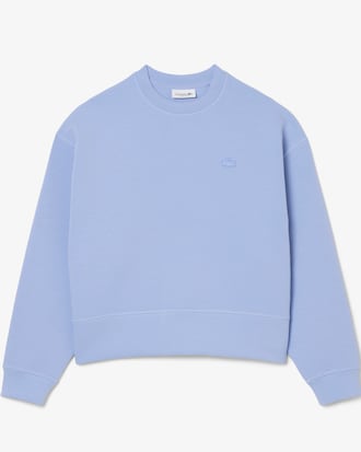 Oversized Cotton Sweatshirt